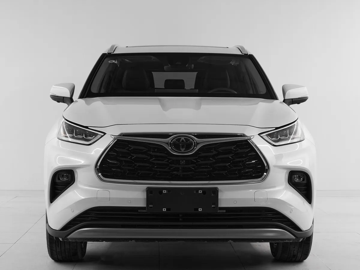 Toyota Highlander IV (XU70) · Люкс — фото 2
