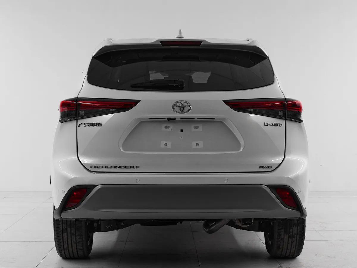 Toyota Highlander IV (XU70) · Люкс — фото 5