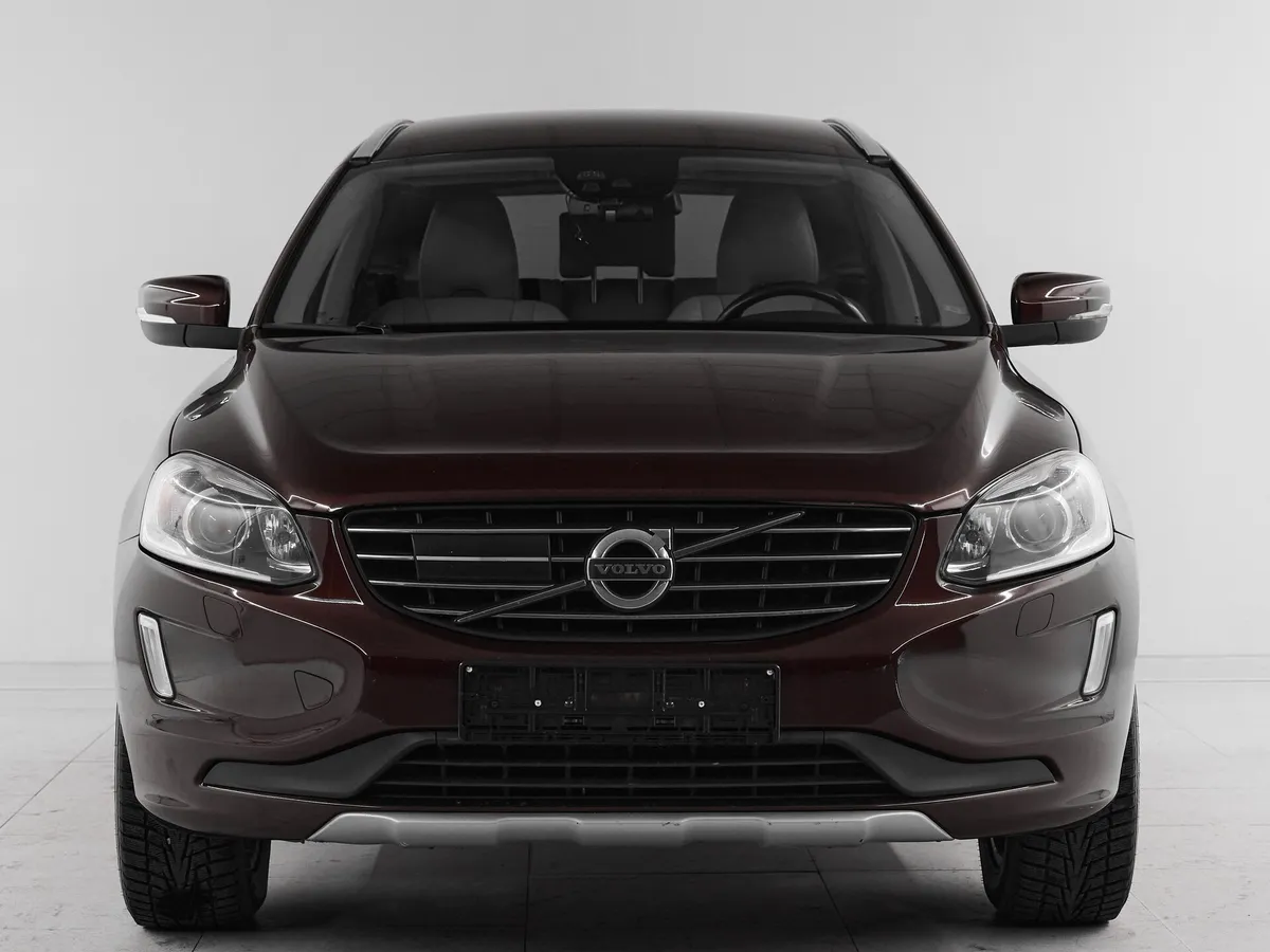 Volvo XC60 I Рестайлинг — фото 2