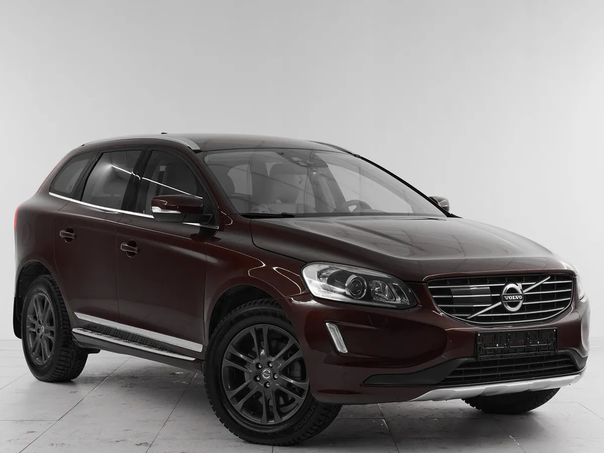 Volvo XC60 I Рестайлинг — фото 3