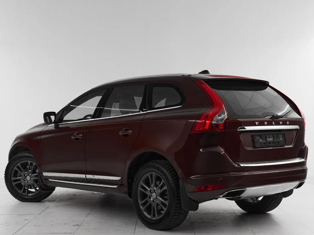 Volvo XC60 I Рестайлинг — фото 4
