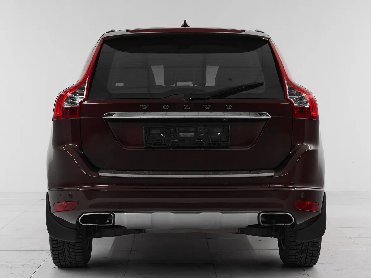 Volvo XC60 I Рестайлинг — фото 5