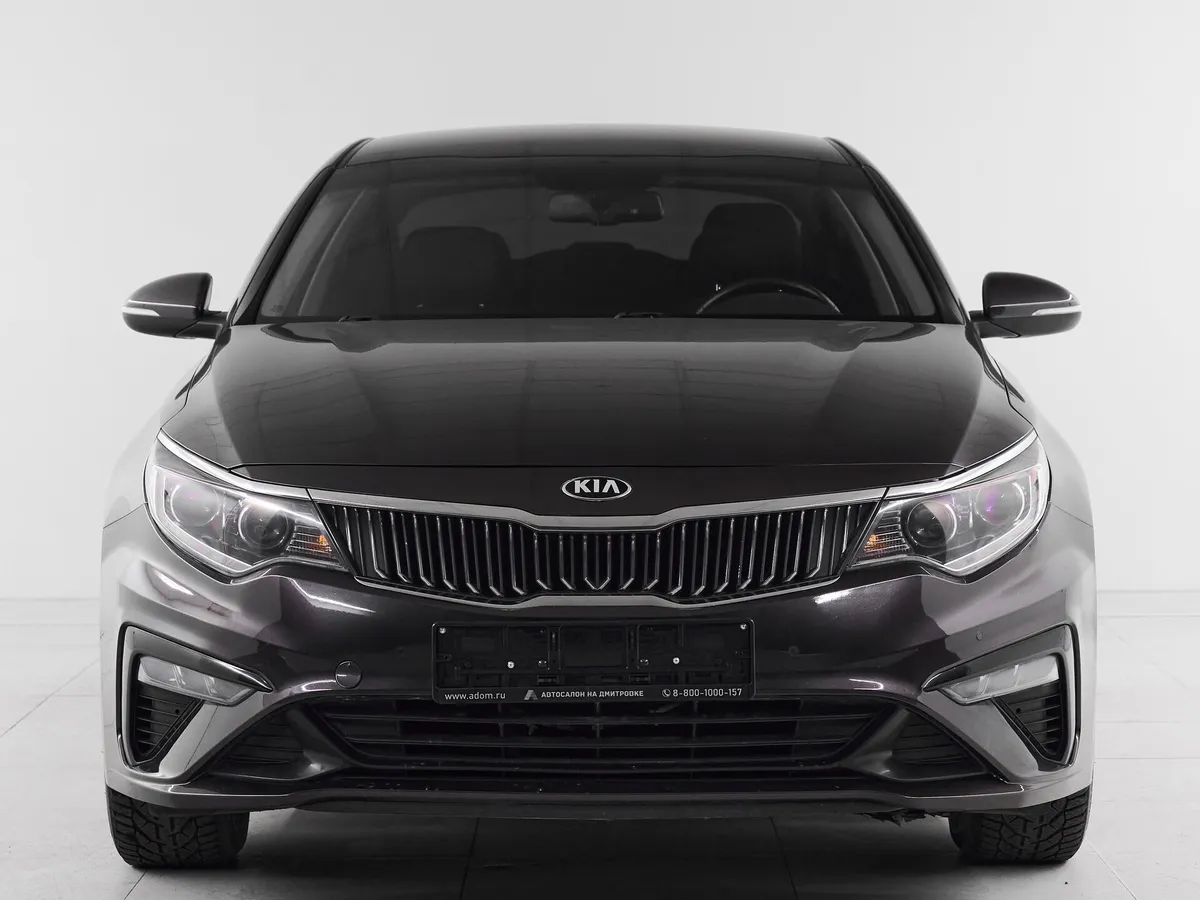 Kia Optima IV Рестайлинг · Prestige — фото 2
