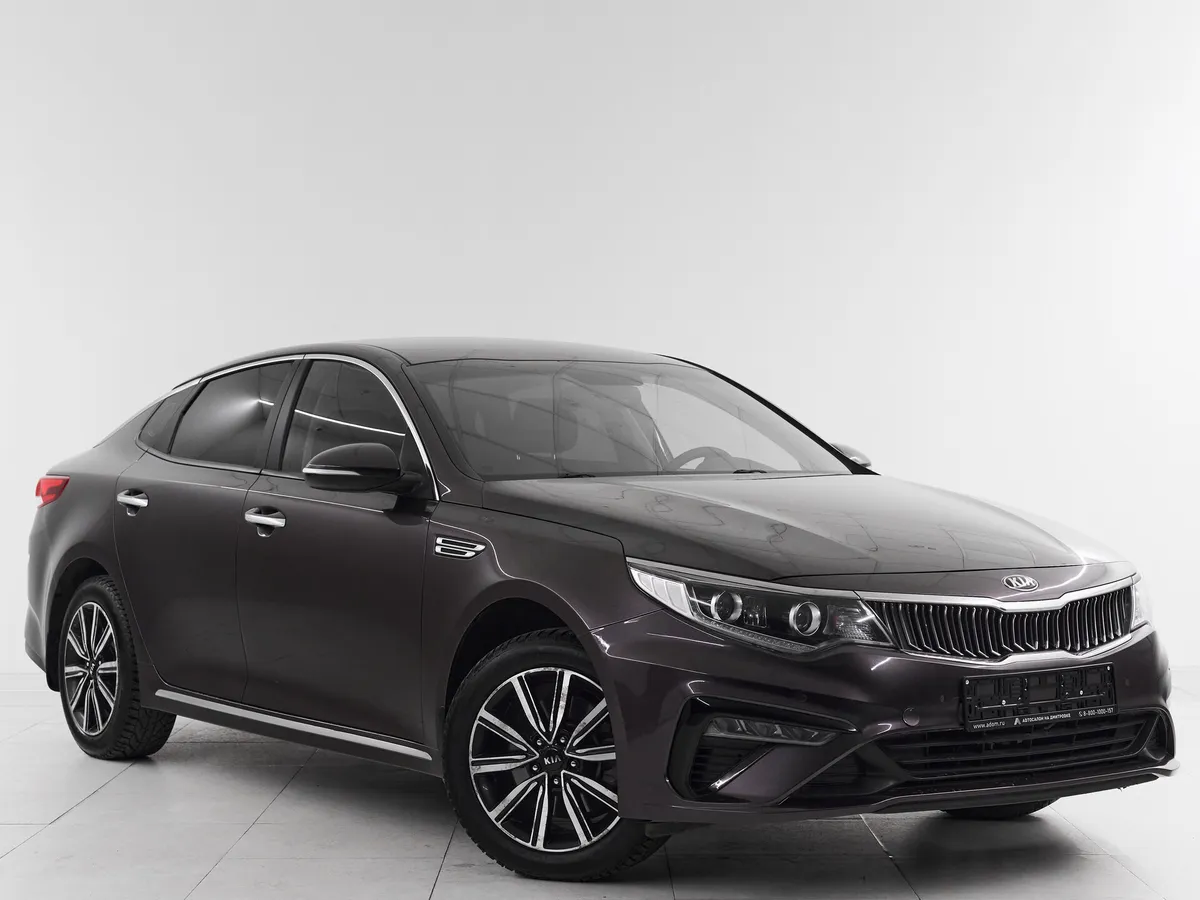 Kia Optima IV Рестайлинг · Prestige — фото 3