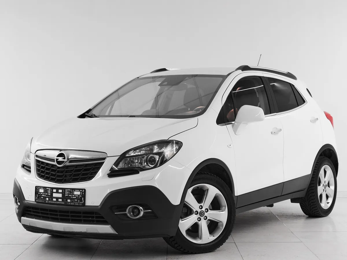 Opel Mokka I · Cosmo