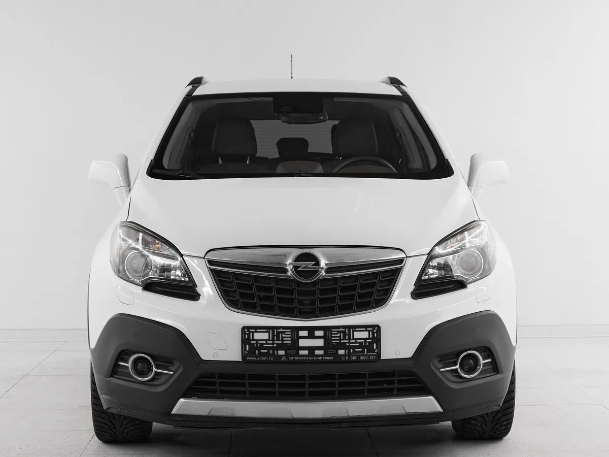Opel Mokka I · Cosmo — фото 2