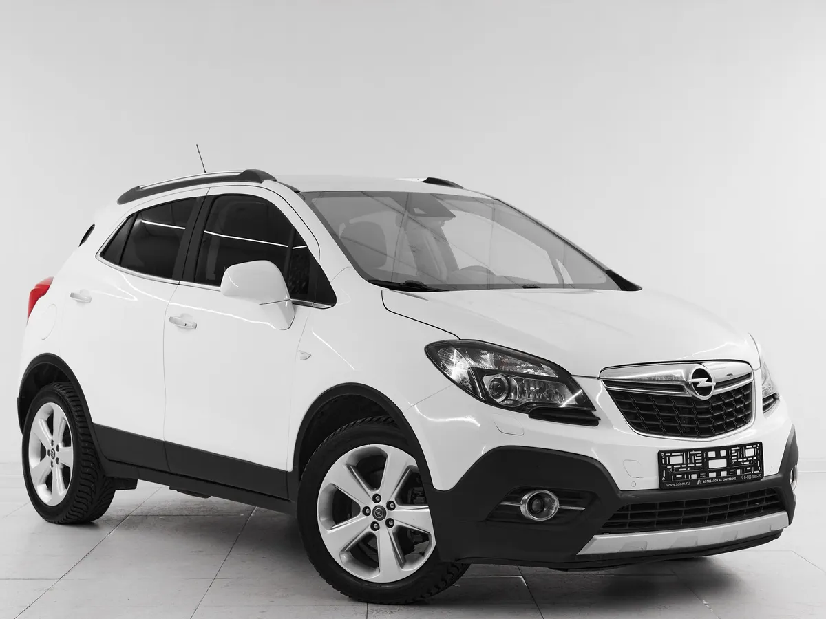 Opel Mokka I · Cosmo — фото 3