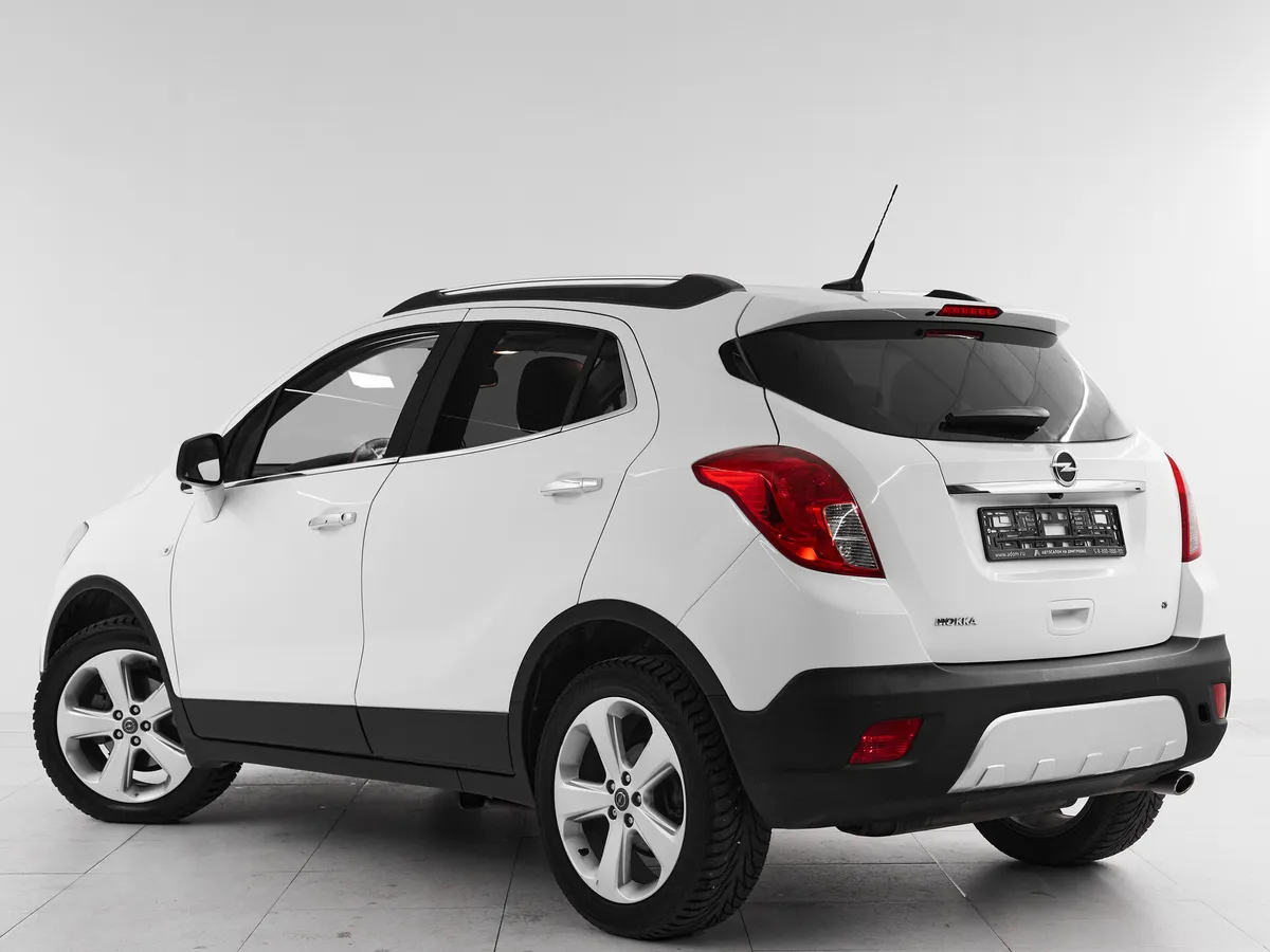 Opel Mokka I · Cosmo — фото 4