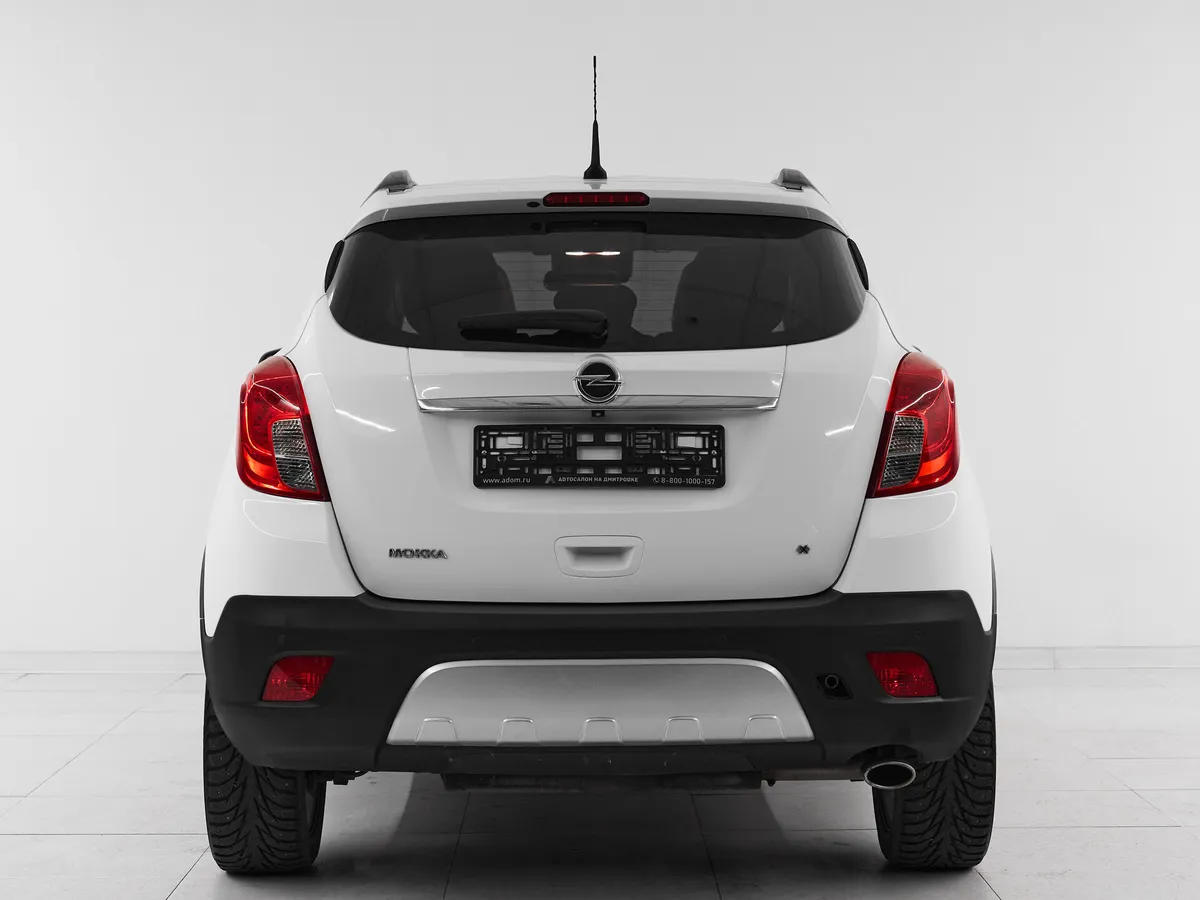 Opel Mokka I · Cosmo — фото 5
