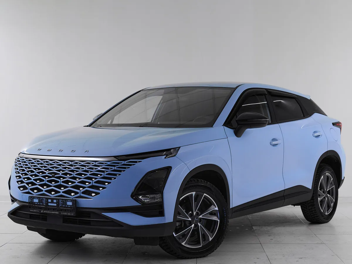 OMODA C5 I · Joy