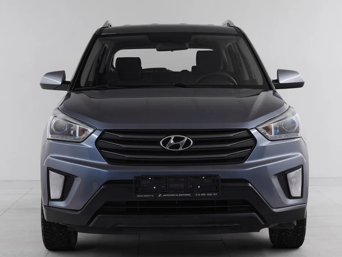 Hyundai Creta I · Travel 2019 — фото 2