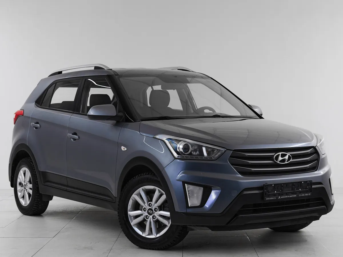 Hyundai Creta I · Travel 2019 — фото 3