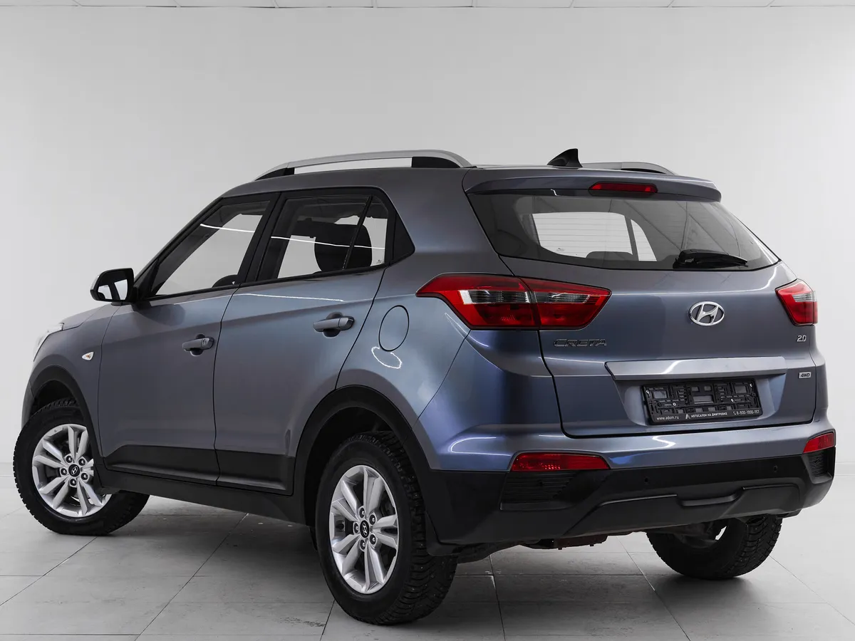 Hyundai Creta I · Travel 2019 — фото 4