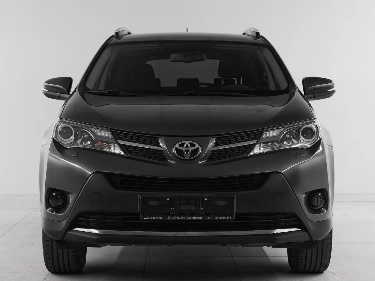 Toyota RAV4 IV (XA40) · Комфорт Плюс — фото 2
