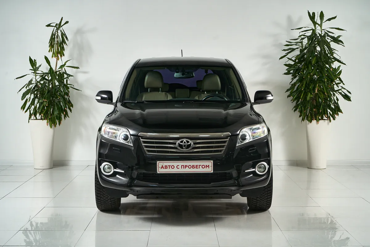 Toyota RAV4 III (XA30) Рестайлинг — фото 2