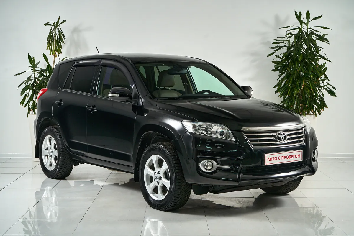 Toyota RAV4 III (XA30) Рестайлинг — фото 3