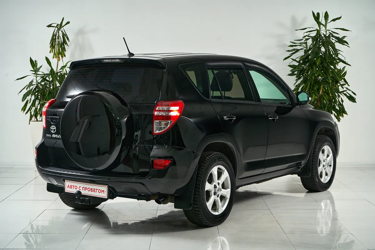 Toyota RAV4 III (XA30) Рестайлинг — фото 4