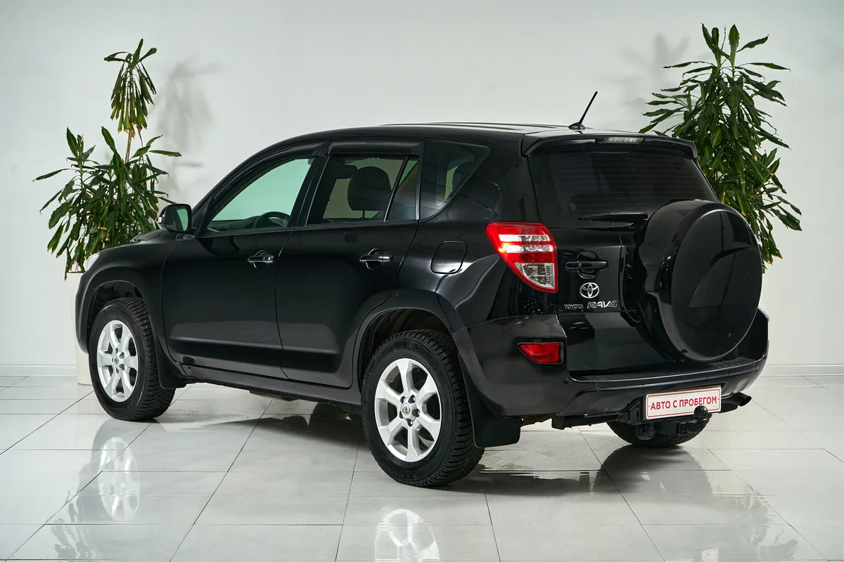 Toyota RAV4 III (XA30) Рестайлинг — фото 5