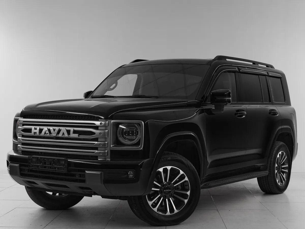 Haval H9 II · Премиум