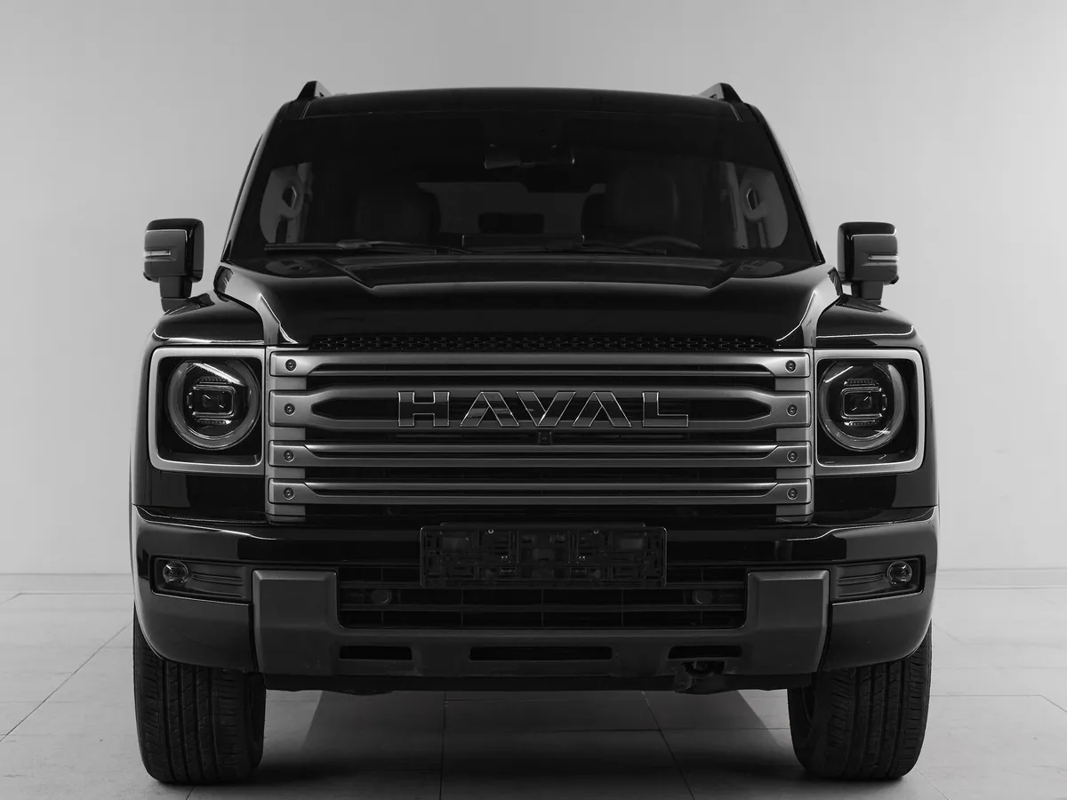 Haval H9 II · Премиум — фото 2
