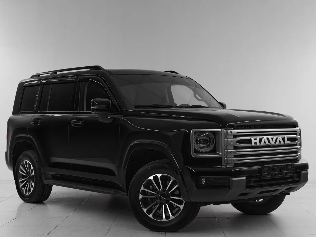 Haval H9 II · Премиум — фото 3