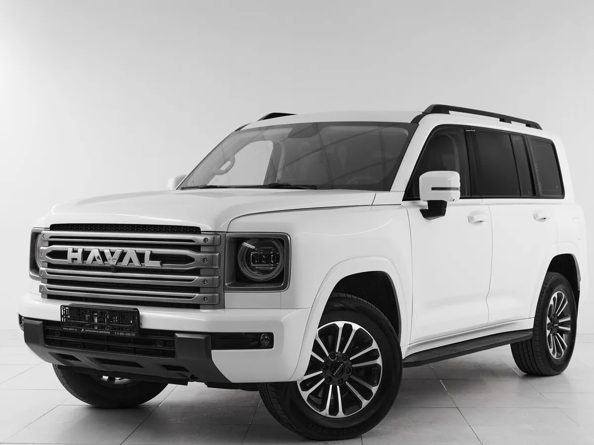 Haval H9 II · Премиум