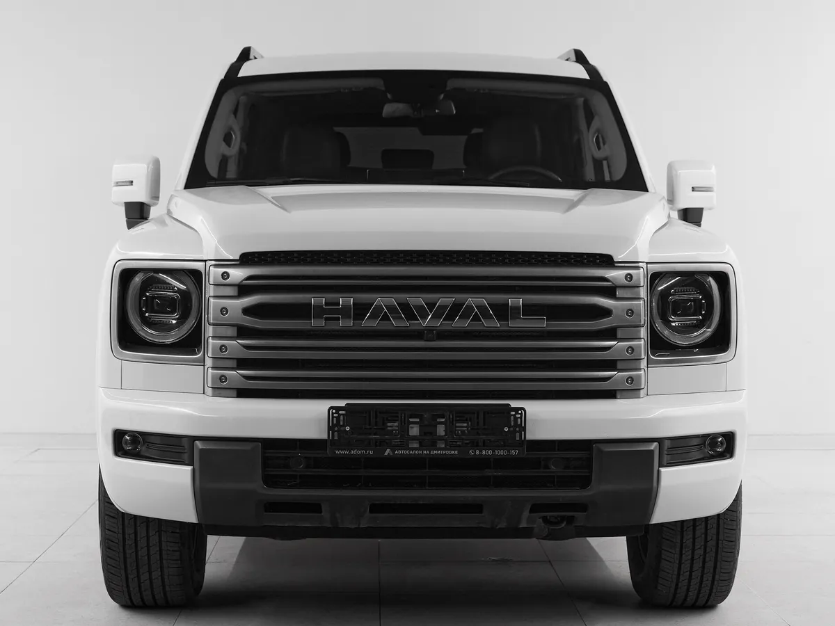 Haval H9 II · Премиум — фото 2