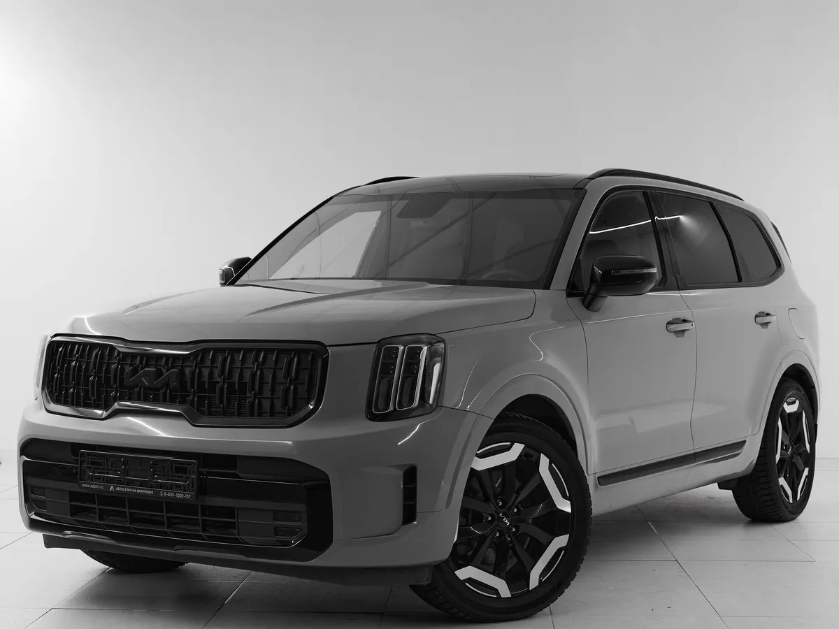 Kia Telluride I