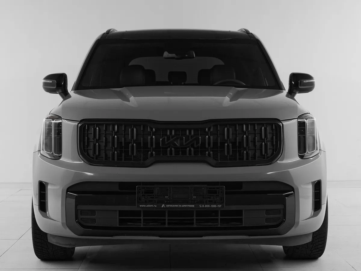 Kia Telluride I — фото 2