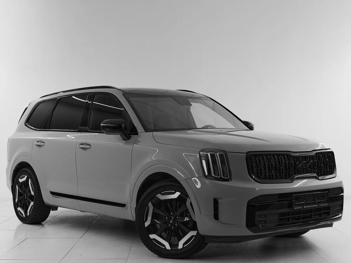 Kia Telluride I — фото 3