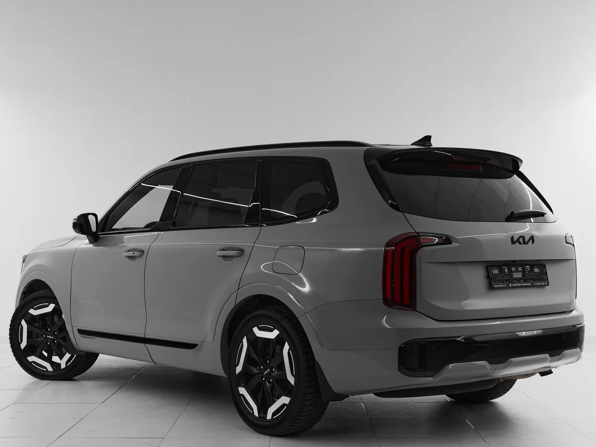 Kia Telluride I — фото 4