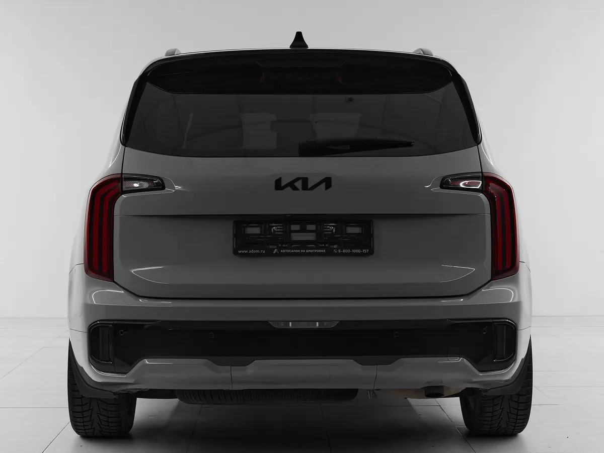 Kia Telluride I — фото 5