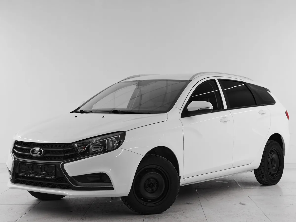 Lada (ВАЗ) Vesta I · Luxe (2017-2019)
