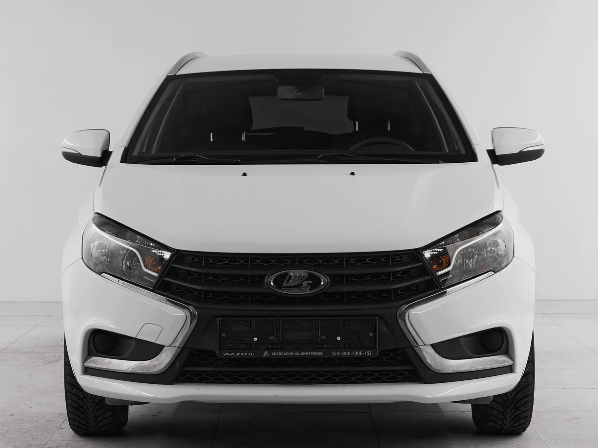 Lada (ВАЗ) Vesta I · Luxe (2017-2019) — фото 2