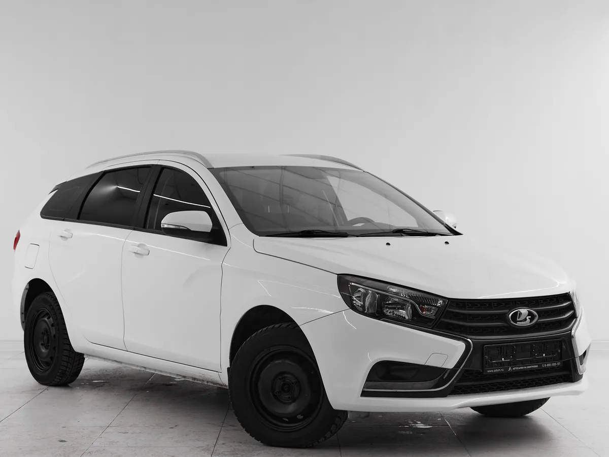 Lada (ВАЗ) Vesta I · Luxe (2017-2019) — фото 3