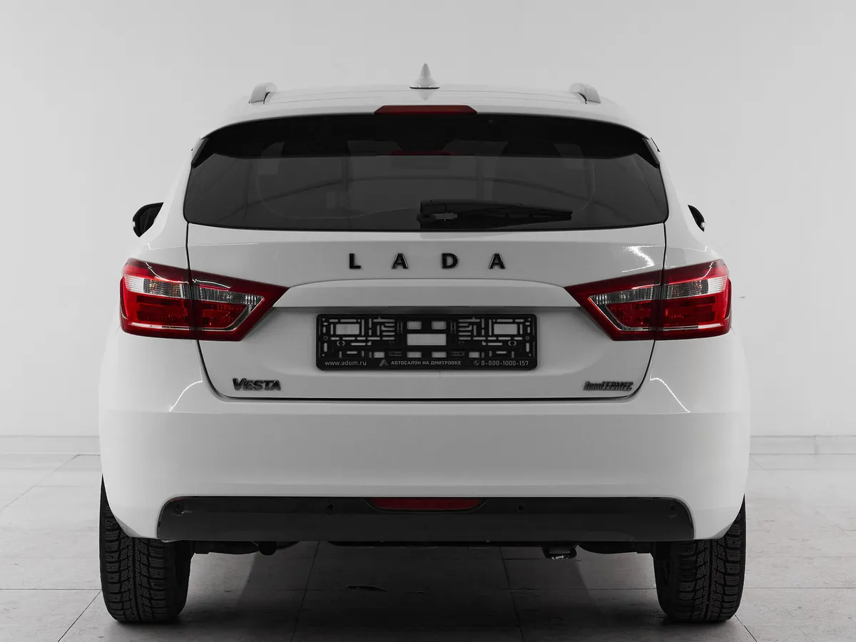 Lada (ВАЗ) Vesta I · Luxe (2017-2019) — фото 5