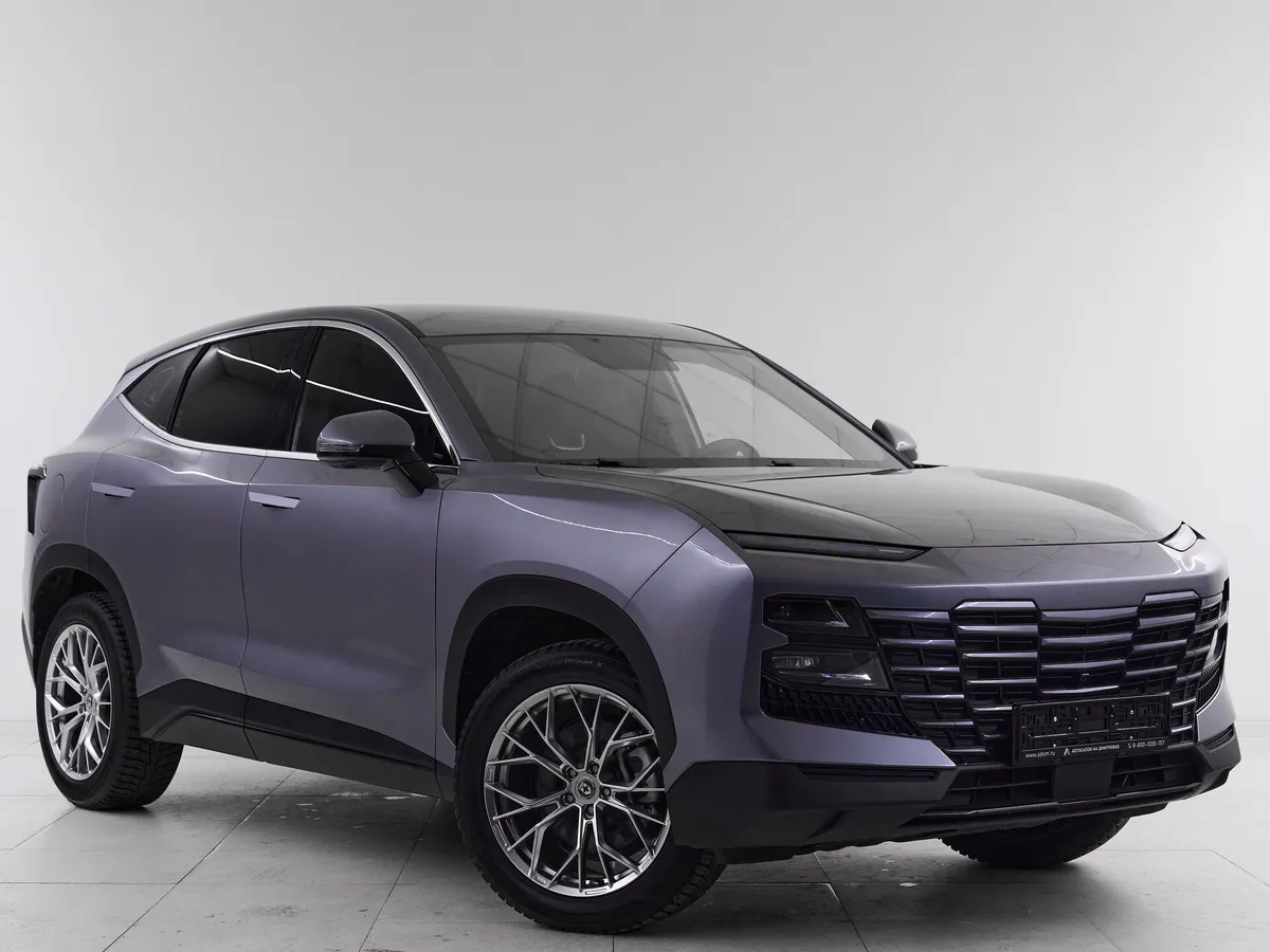 Jetour Dashing I · Комфорт — фото 3