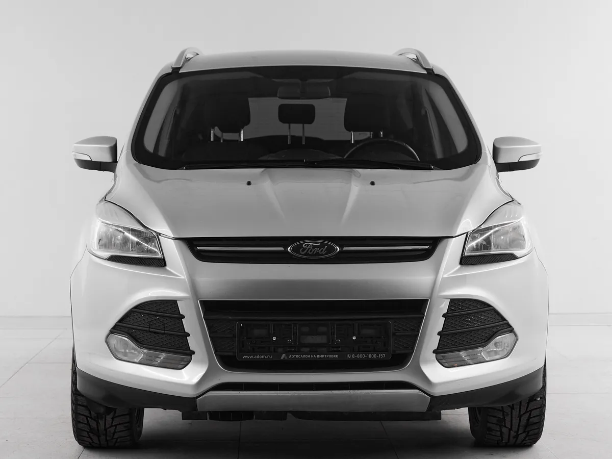 Ford Kuga II · Titanium — фото 2