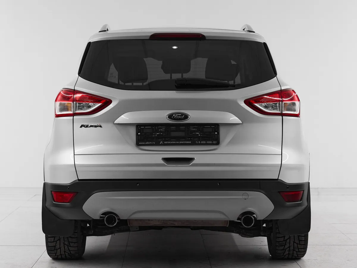 Ford Kuga II · Titanium — фото 5