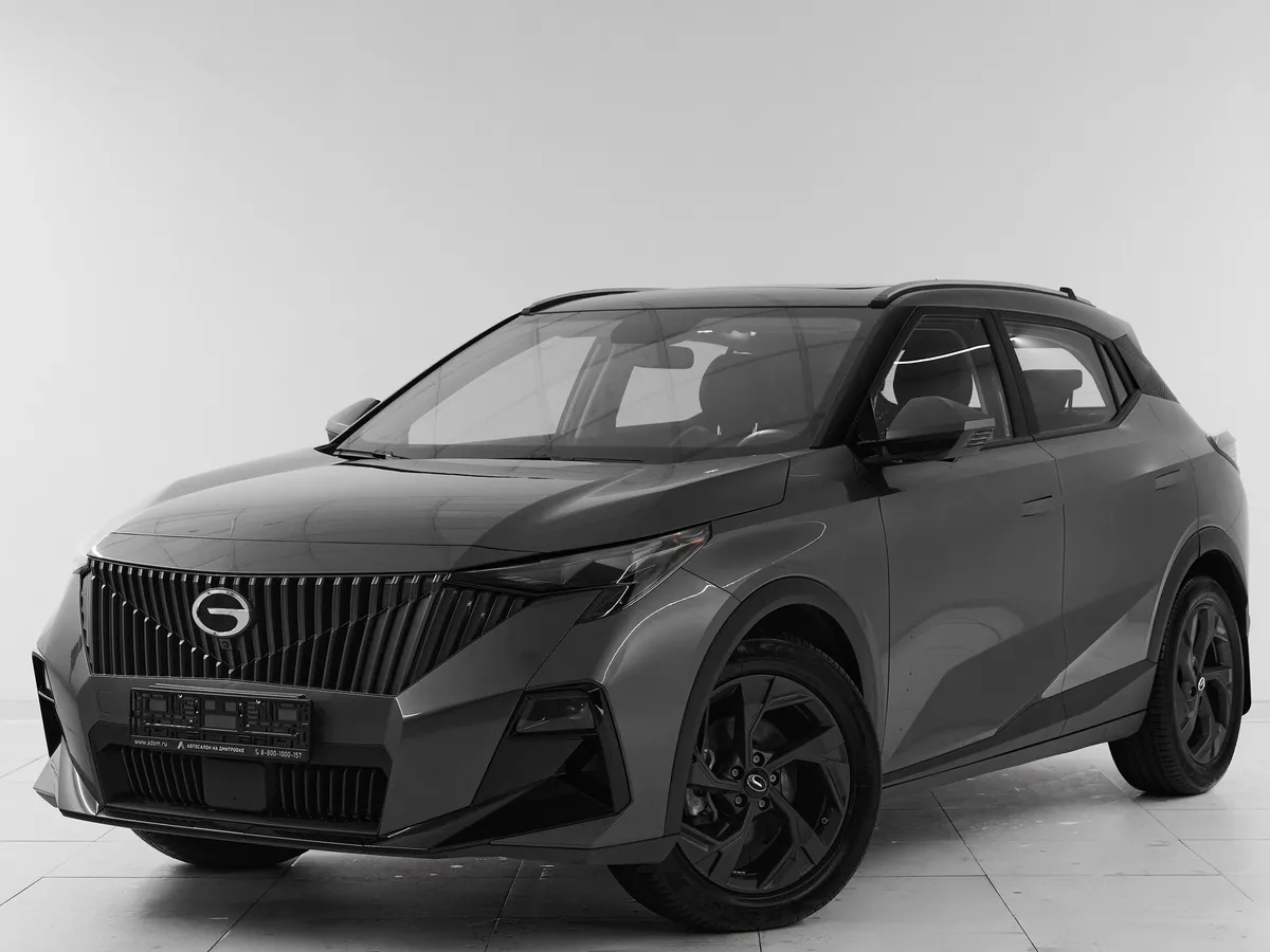 GAC GS3 I · GB