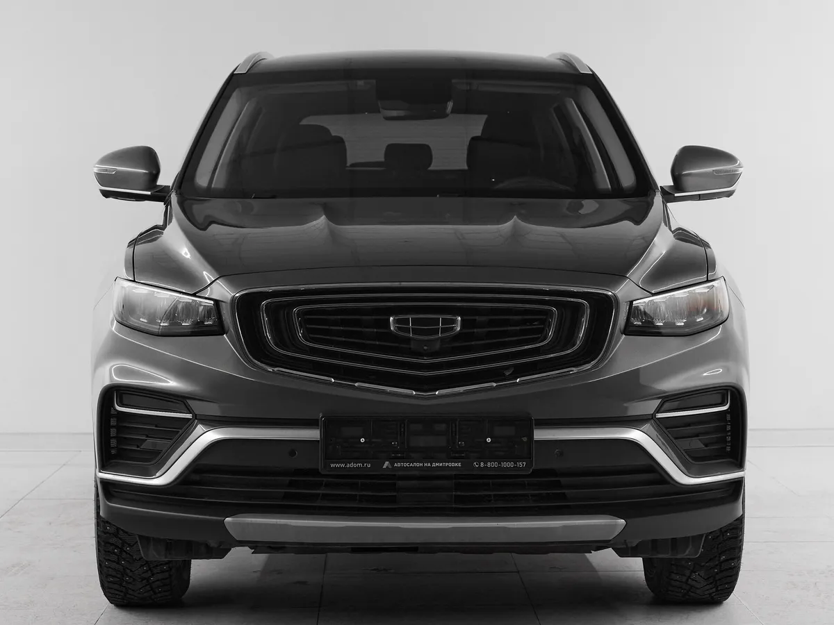 Geely Atlas Pro I · Luxury — фото 2