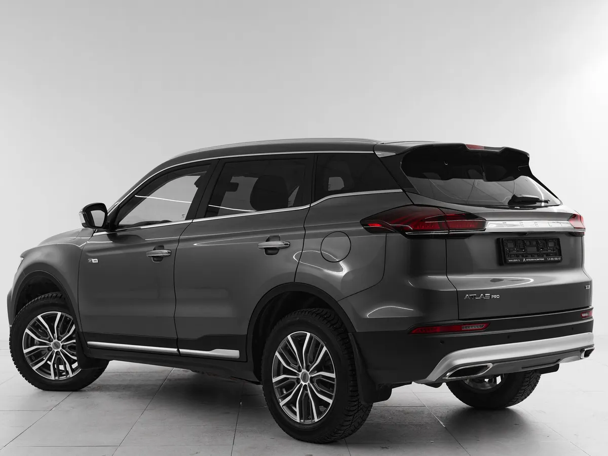 Geely Atlas Pro I · Luxury — фото 4