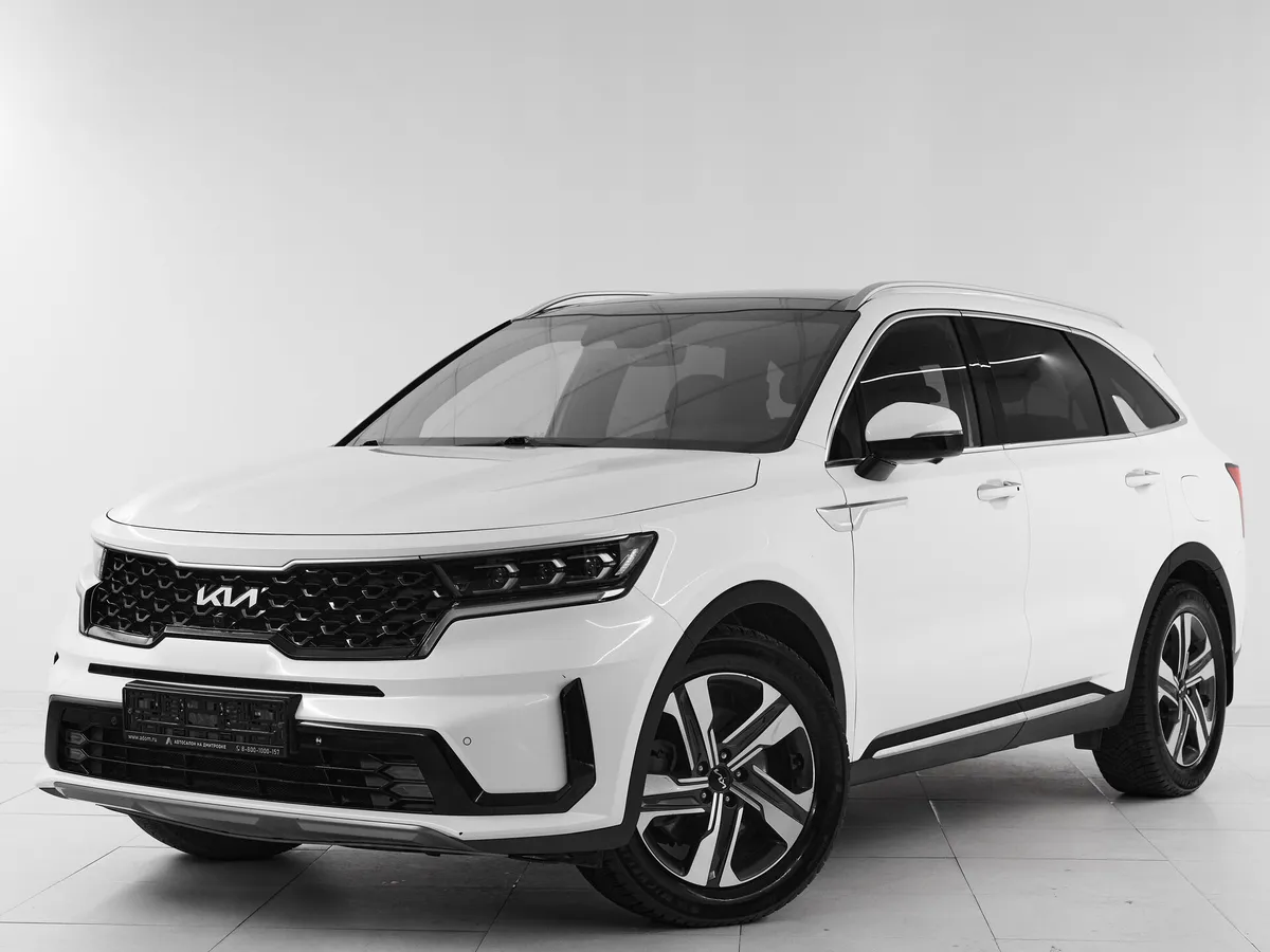 Kia Sorento IV · Premium