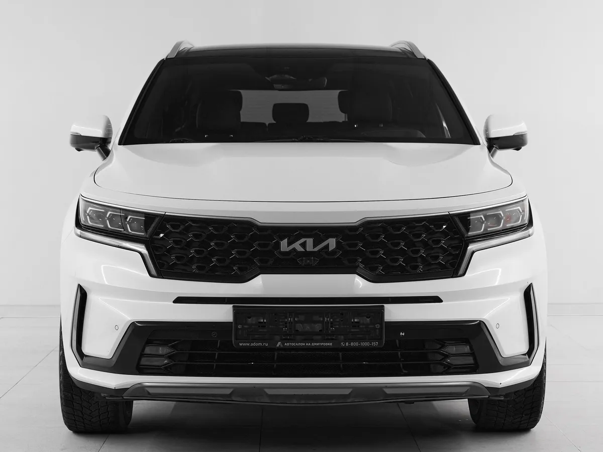 Kia Sorento IV · Premium — фото 2