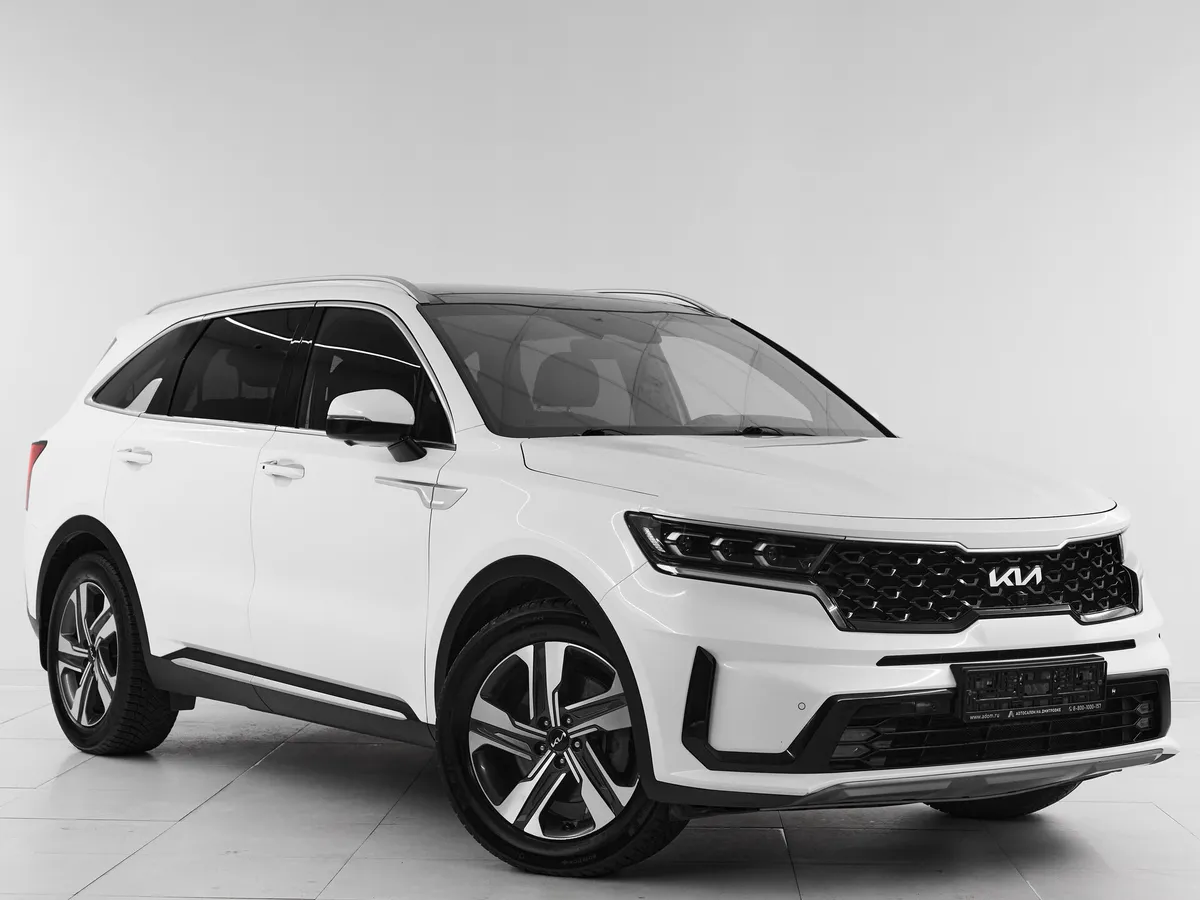 Kia Sorento IV · Premium — фото 3