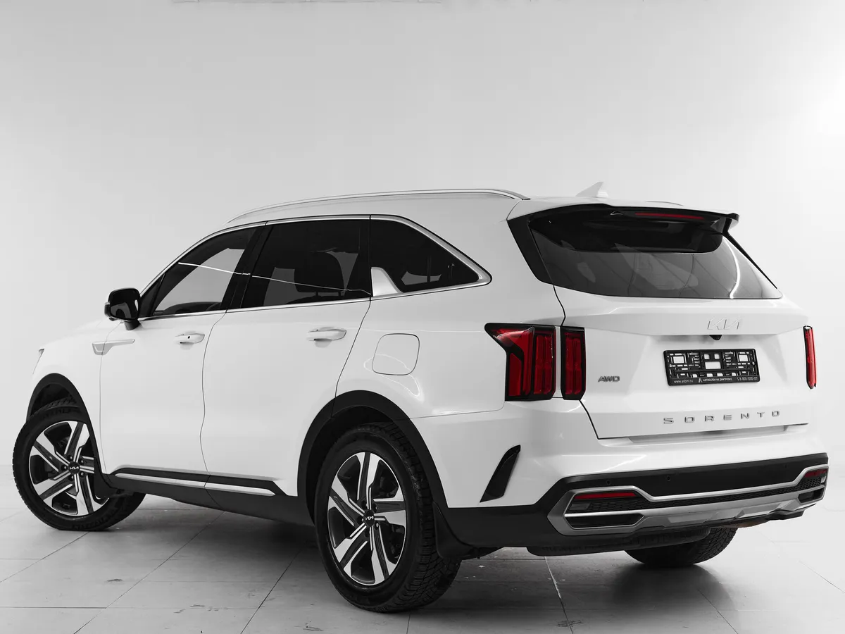Kia Sorento IV · Premium — фото 4