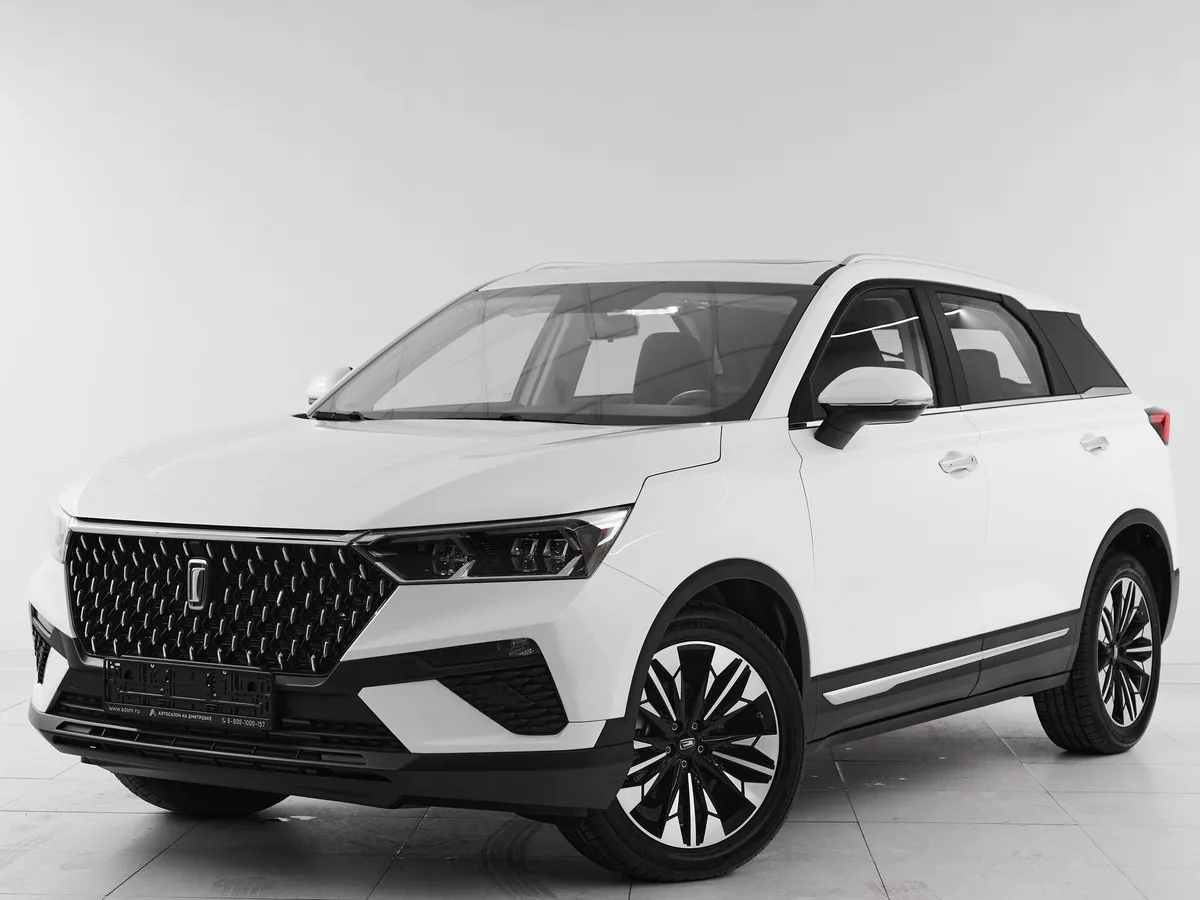 FAW Bestune T77 I · Luxury (DCT)