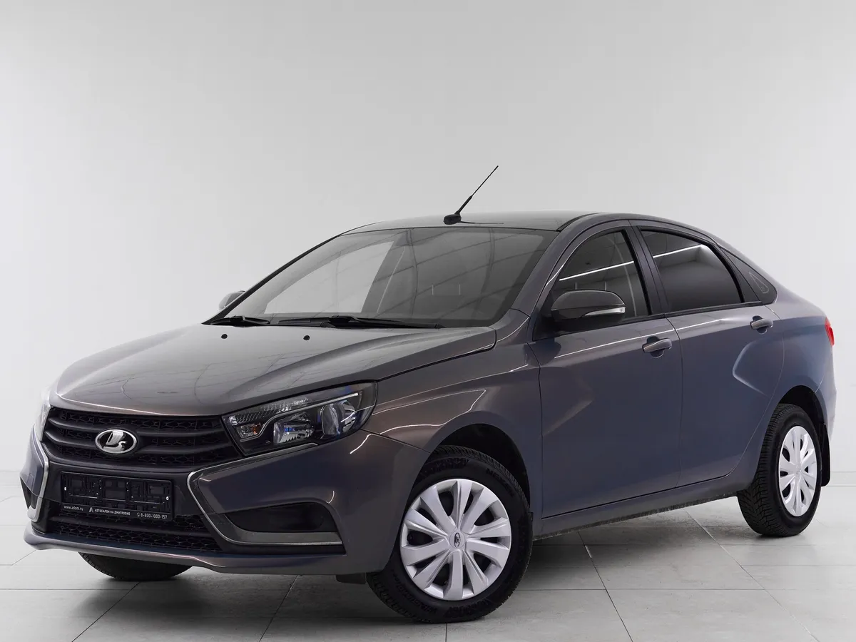 Lada (ВАЗ) Vesta I · Classic Start (2016-2018)