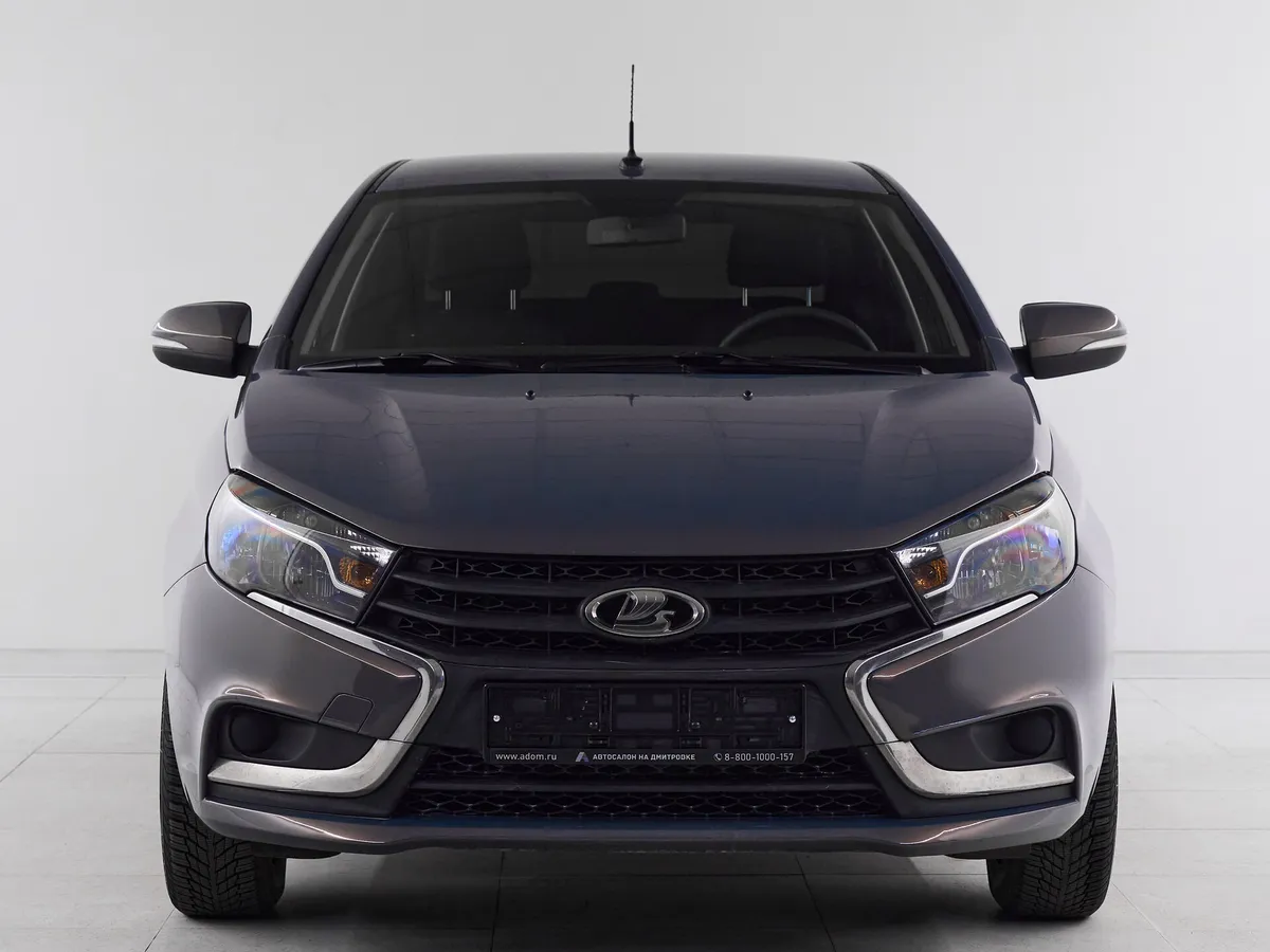 Lada (ВАЗ) Vesta I · Classic Start (2016-2018) — фото 2
