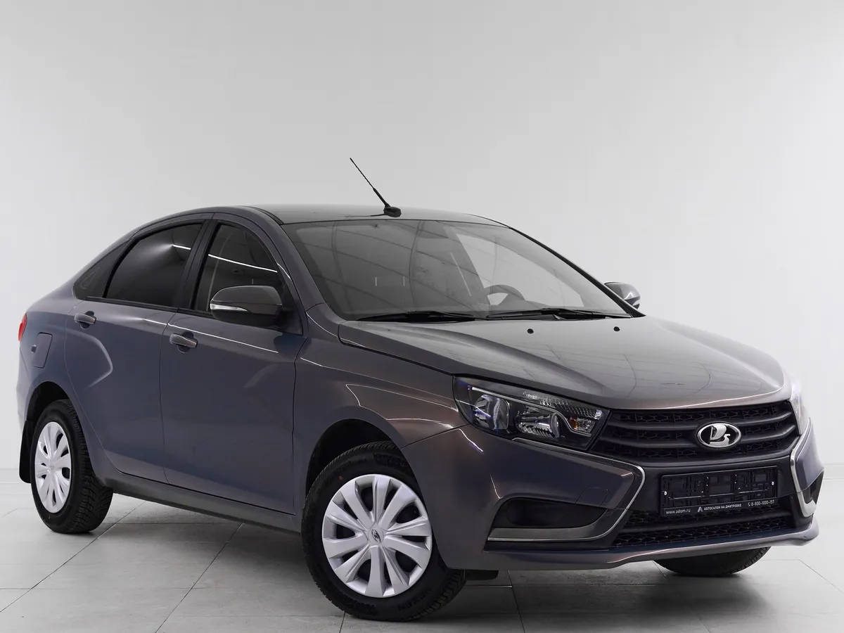 Lada (ВАЗ) Vesta I · Classic Start (2016-2018) — фото 3
